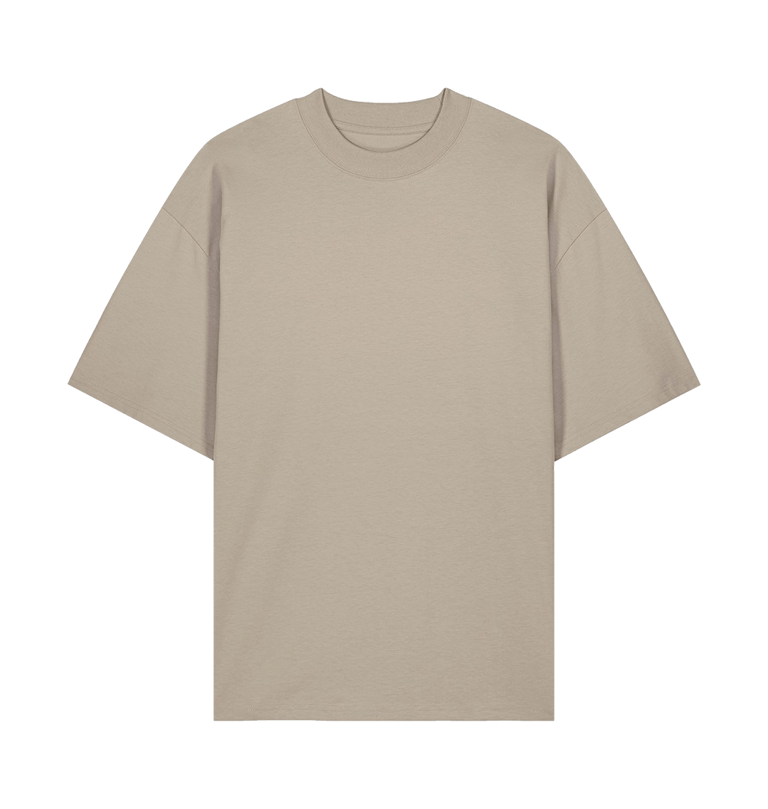 Stone Printed T-shirt Front